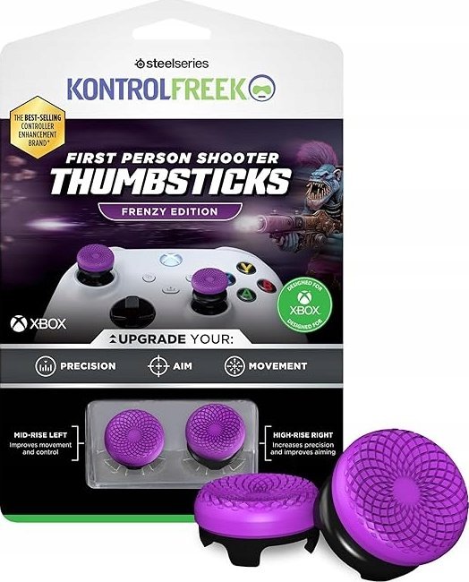 SteelSeries KontrolFreek FPS Frenzy