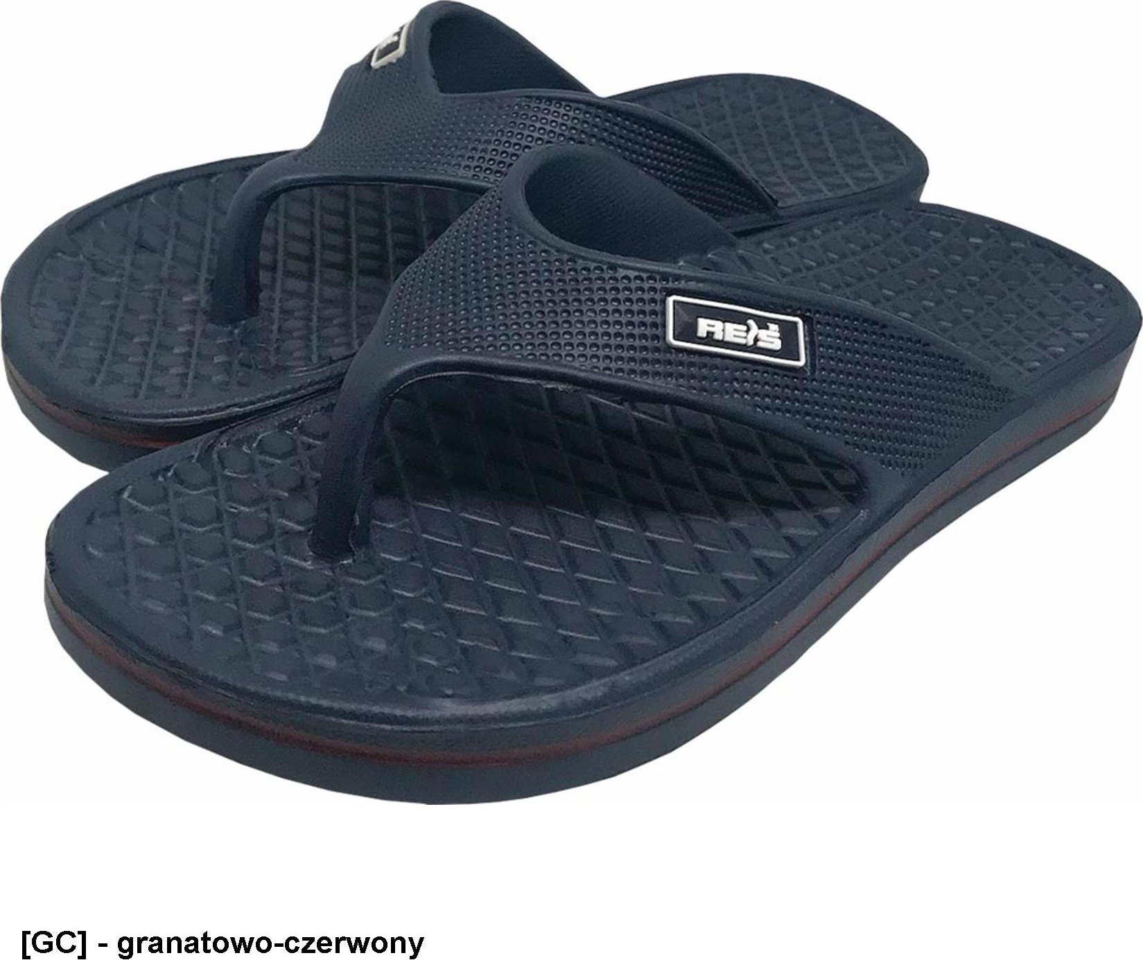 R.E.I.S. BKLFLIP - klapki 36