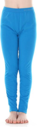 Brubeck Spodnie dziecięce Comfort Cotton Junior niiebieskie r. 140/146 (LE11180)