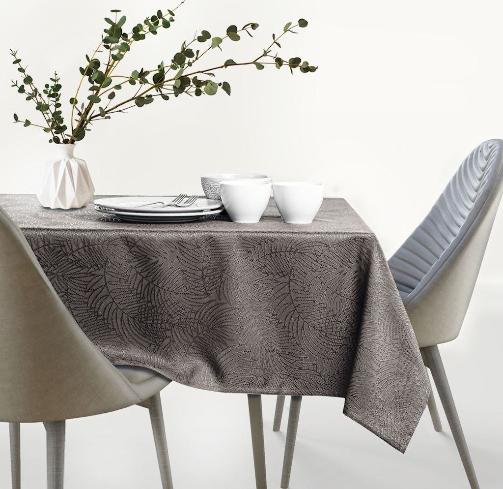 AmeliaHome AmeliaHome obrus plamoodporny GAIA HMD COCOA 140X340