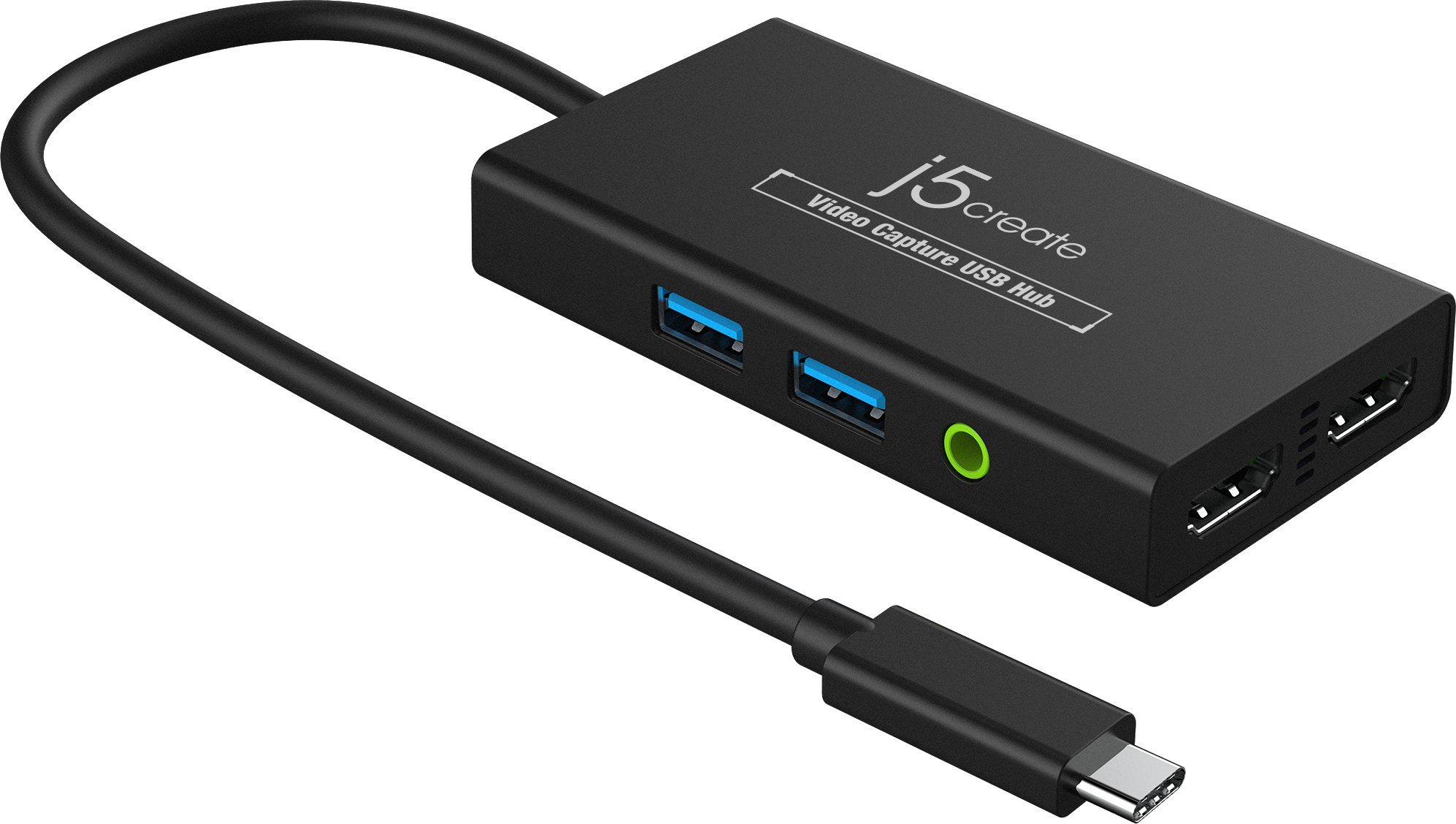 HUB USB j5create VIDEO CAPTURE USB HUB