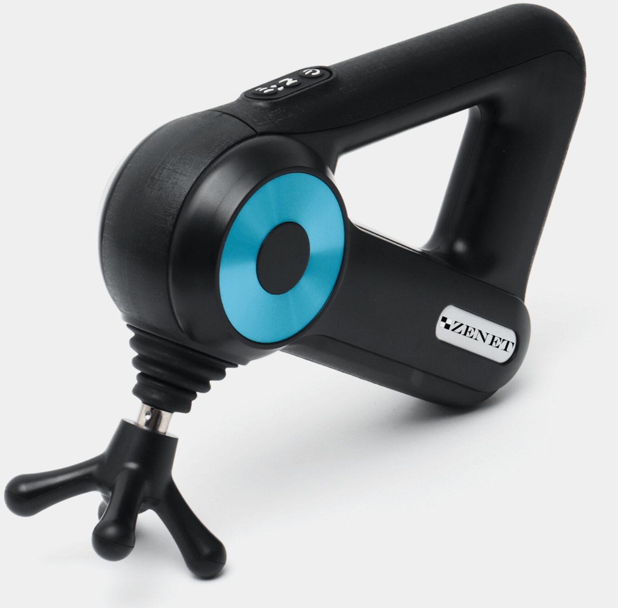 Masażer pistolet ZENET ZET-705 Pistolet do masażu Masage GUN