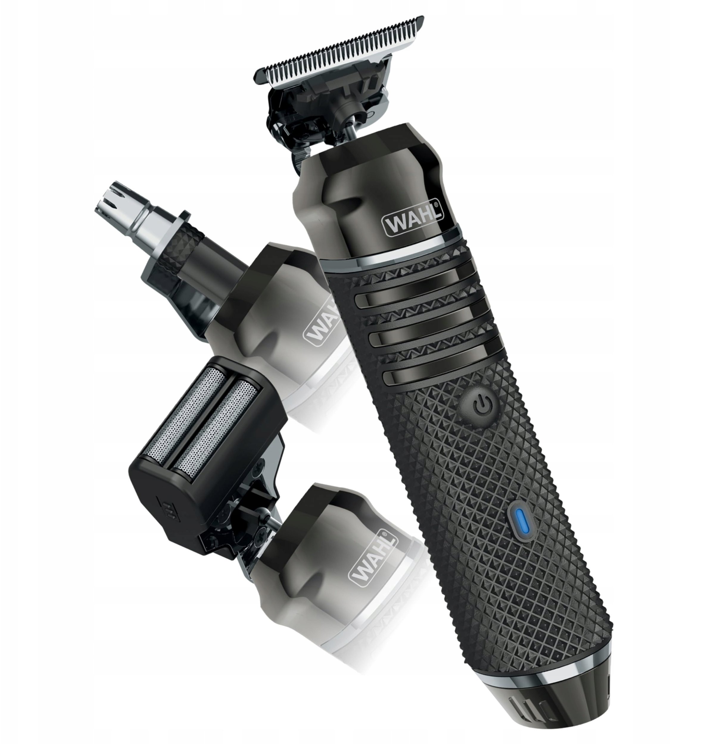 Wahl Pro Series High Visibility trymer szczelnie tnący zestaw do brody