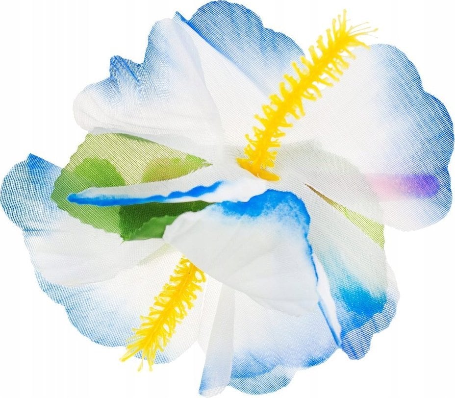 Teka Spinka hawajska duża niebieska