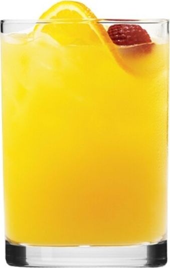 Krosno Komplet 6 sztuk szklanek do napojów 150 ml BASIC [300|65] () - cd-5900345788258