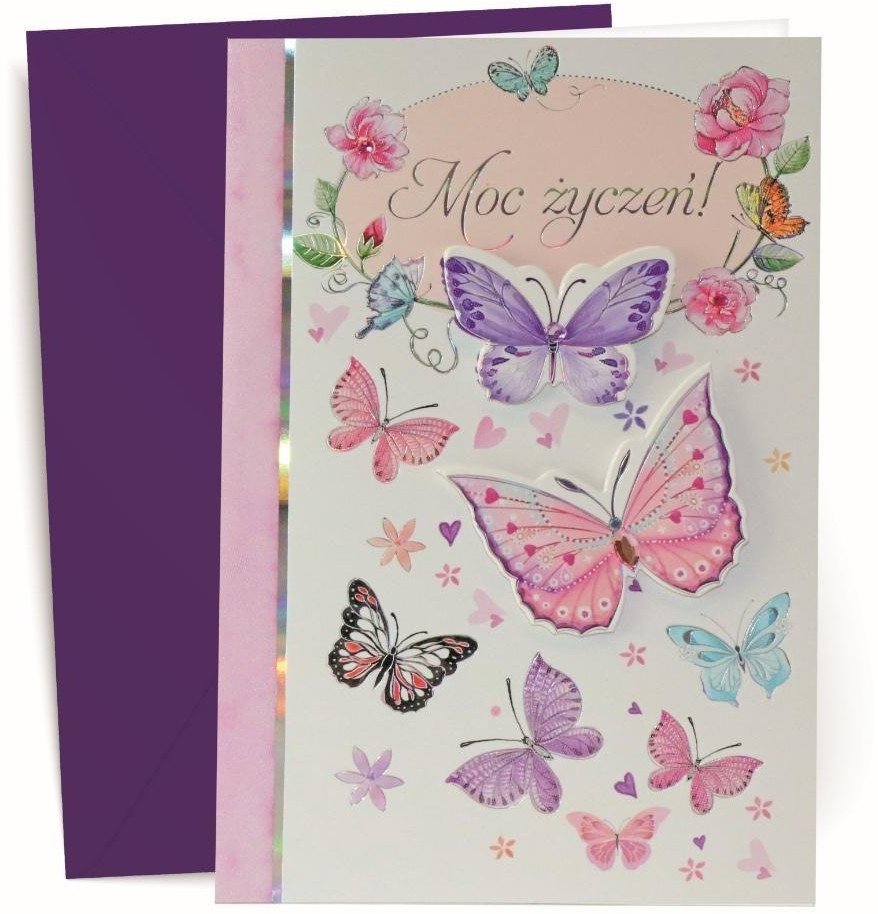 Karnet okolicznościowy