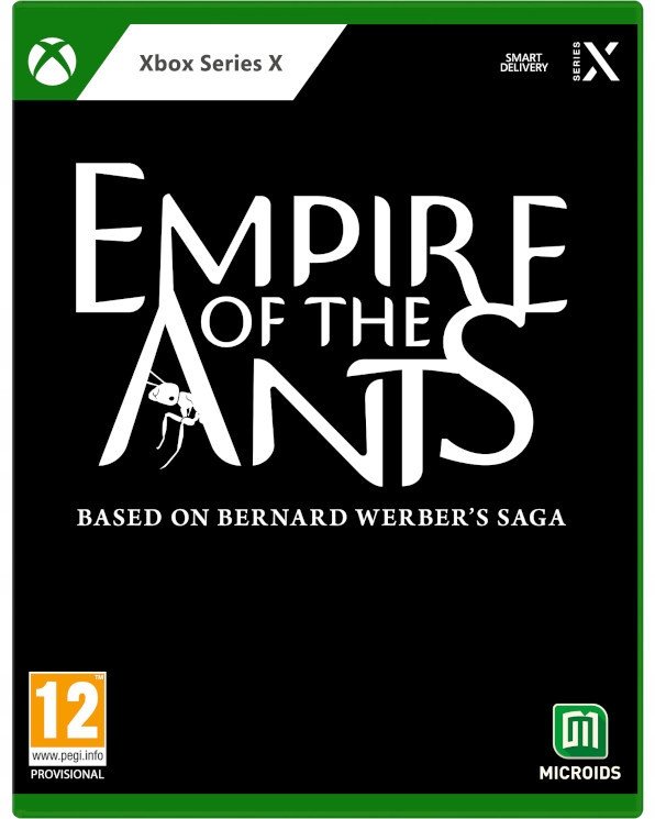 EMPIRE OF THE ANTS XSX