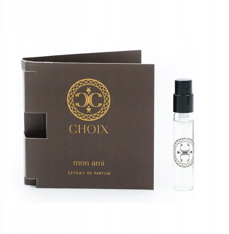 Choix Mon Ami ekstrakt perfum spray próbka 2ml