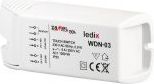 Zamel Wyłącznik dotykowy 230V AC 300W do dotykowego załączania/wyłączania oświetlenia WDN-03 (LDX10000053)