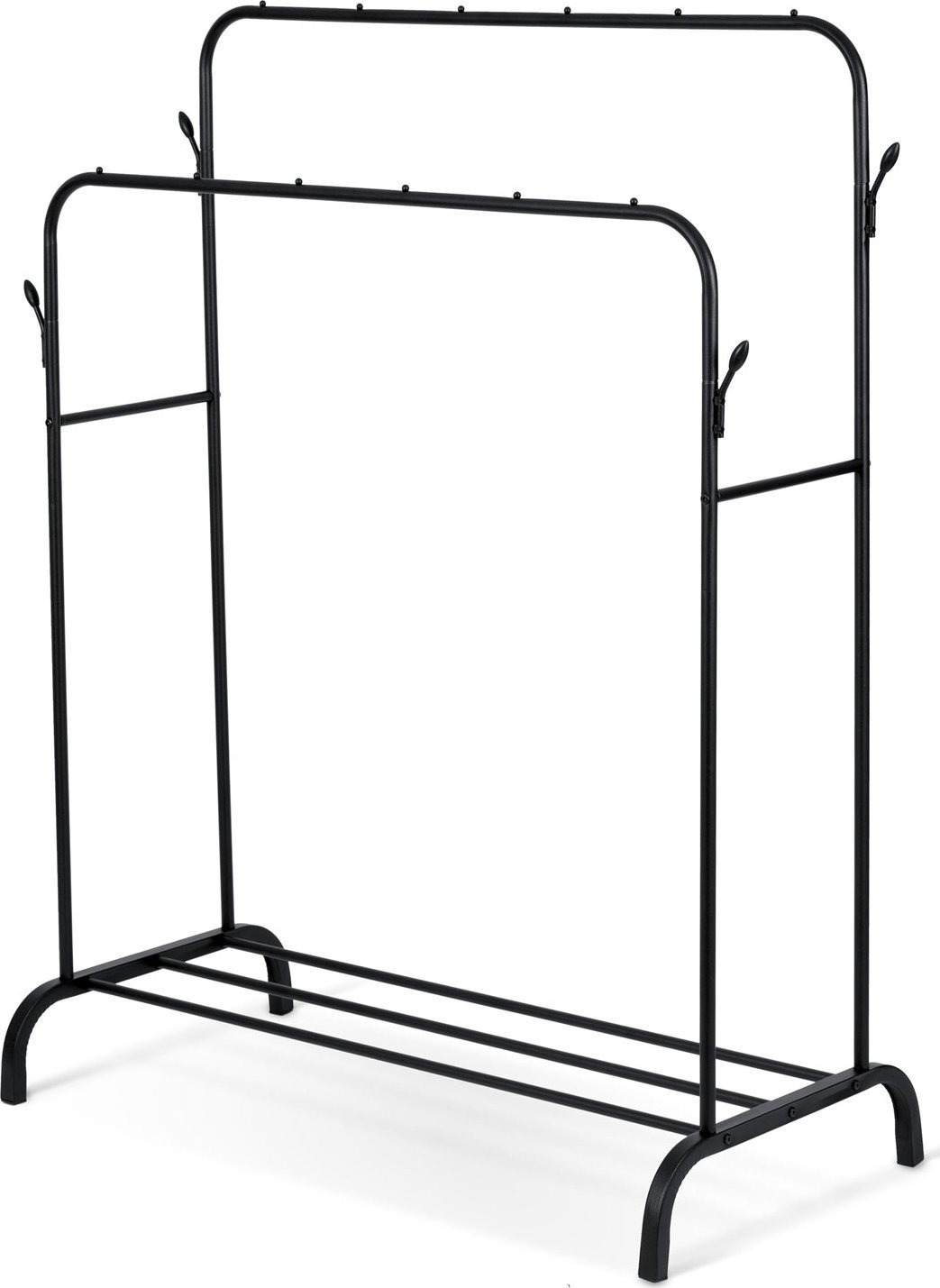 Massido Wieszak stojący Massido MS-867 czarny