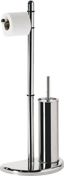 Sourcing BATHROOM BUTLER HIBISCUS CHROM