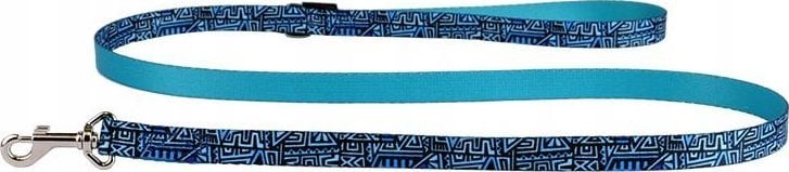 Dino DINO SMYCZ TAŚMA IVO 15mm/120cm KWIAT