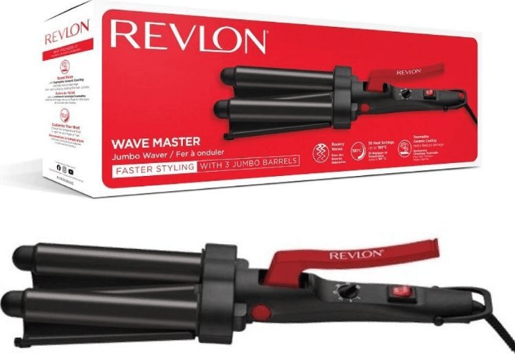 Lokówka Revlon Wave Master RVIR3056UKE