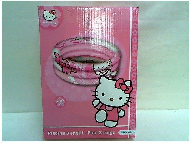 MONDO BASEN DMUCHANY HELLO KITTY śr.100
