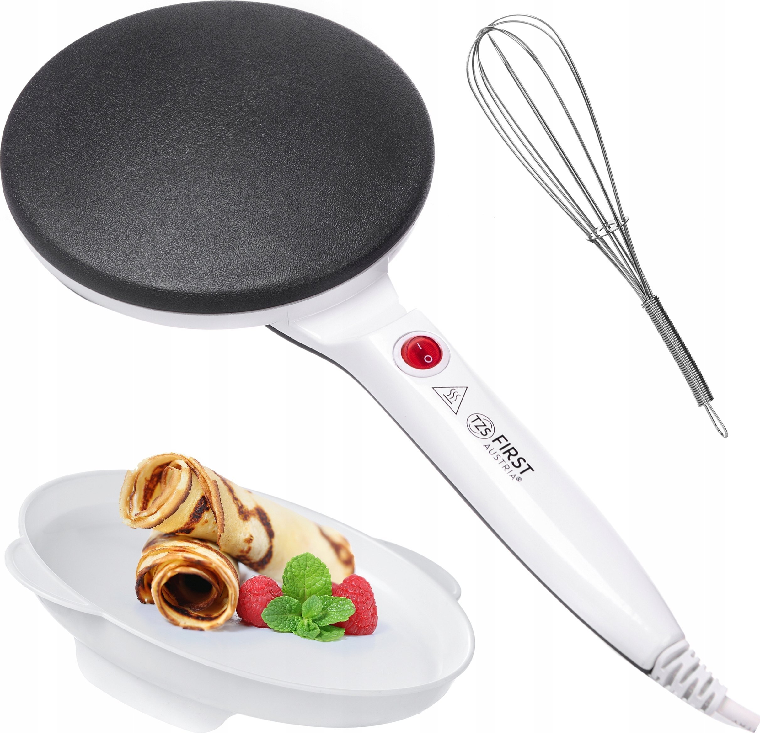 First First Austria Elektrinė blynų keptuvė 20cm FIRST 5307-2