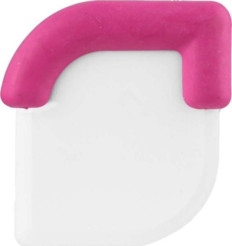 Intesi INTESI NIERYSUJĄCY SKROBAK DO PALETNI I GARNKÓW RÓŻOWY