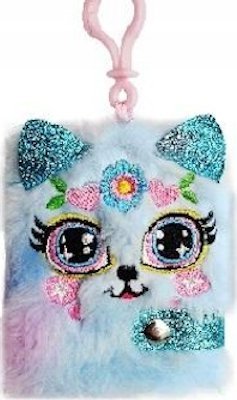 Stnux STNUX Notesik brelok mix 12szt/disp STN8547 98547