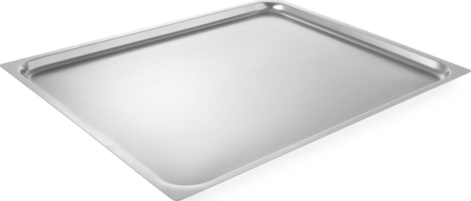 Hendi Taca blacha Profi Line -40C do 300C GN2/1 wys. 20mm - Hendi 809150 Taca blacha Profi Line -40C do 300C GN2/1 wys. 20mm - Hendi 809150