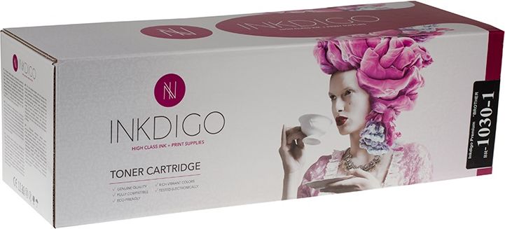 Toner Biu Max Black Zamiennik TN-1030 (BIUM0025)