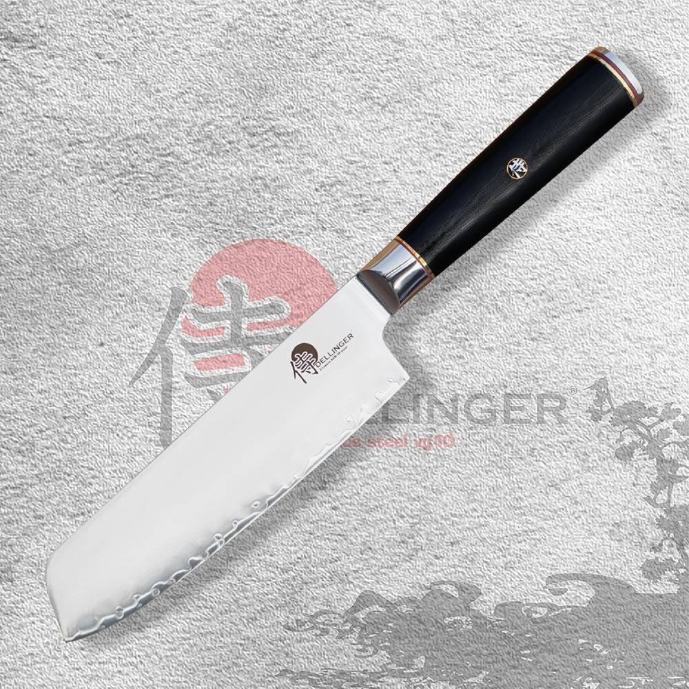 Hendi Nóż Dellinger OKAMI Nakiri 170 mm [K-HAUS7NA]