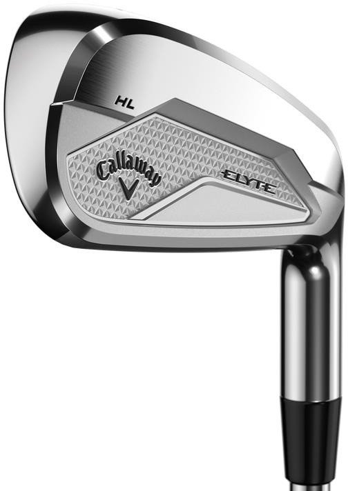 Zestaw kijów ironów do golfa Callaway ELYTE HL, 5-PW (stalowy szaft, regular, 6 szt)