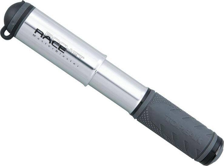 Pompka Topeak Racerocket srebrna