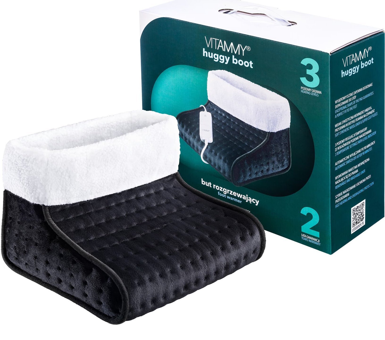 Vitammy VITAMMY HUGGY but rozgrzewający