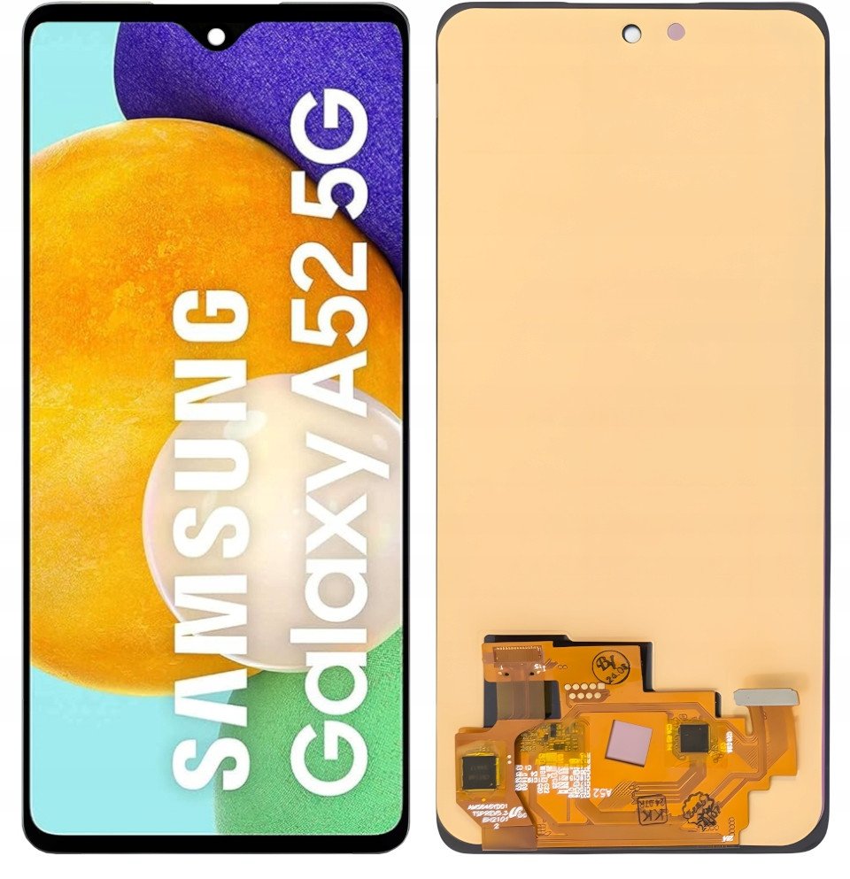 WYŚWIETLACZ EKRAN LCD DO SAMSUNG A52 5G OLED