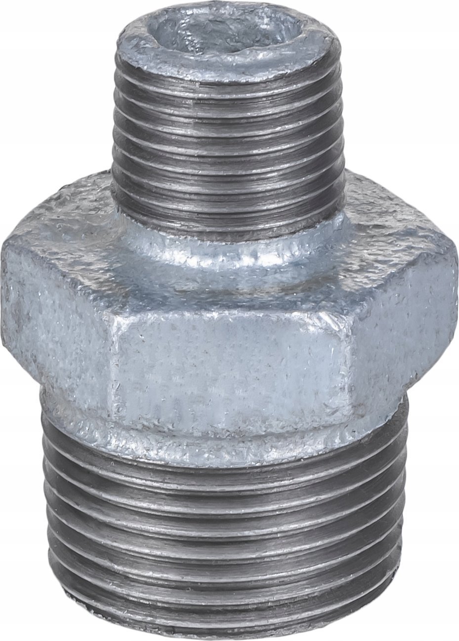 AGAflex Złączka wkrętno-redukcyjna 1 X 1/2 OCYNK