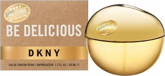 DKNY DONNA KARAN Golden Delicious Woman EDP 50ml