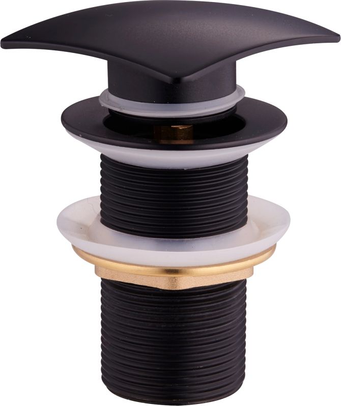 Mexen Mexen korek klik-klak kwadratowy czarny - 79916-70