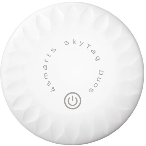 4smarts SkyTag Duos Uniwersalne Wyszukiwarka Biały