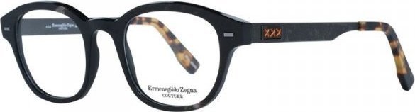 Ermenegildo Zegna Ramki do okularów Męskie Ermenegildo Zegna ZC5017 06548