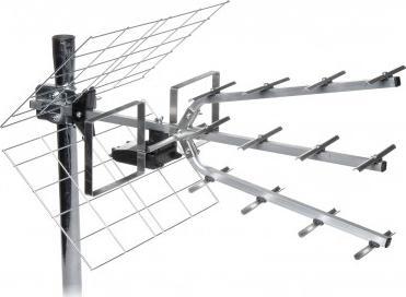 Antena RTV ANTENA KIERUNKOWA 17/21-60/TRIDIGIT