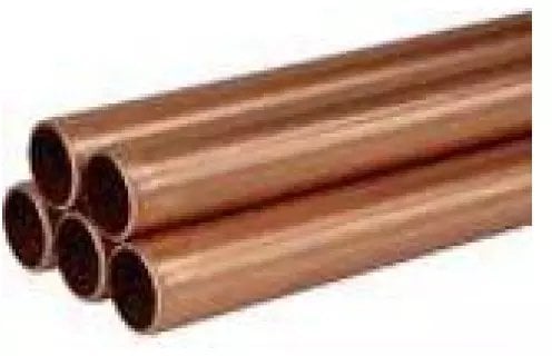 SOLID COPPER PIPE D22X1 5M