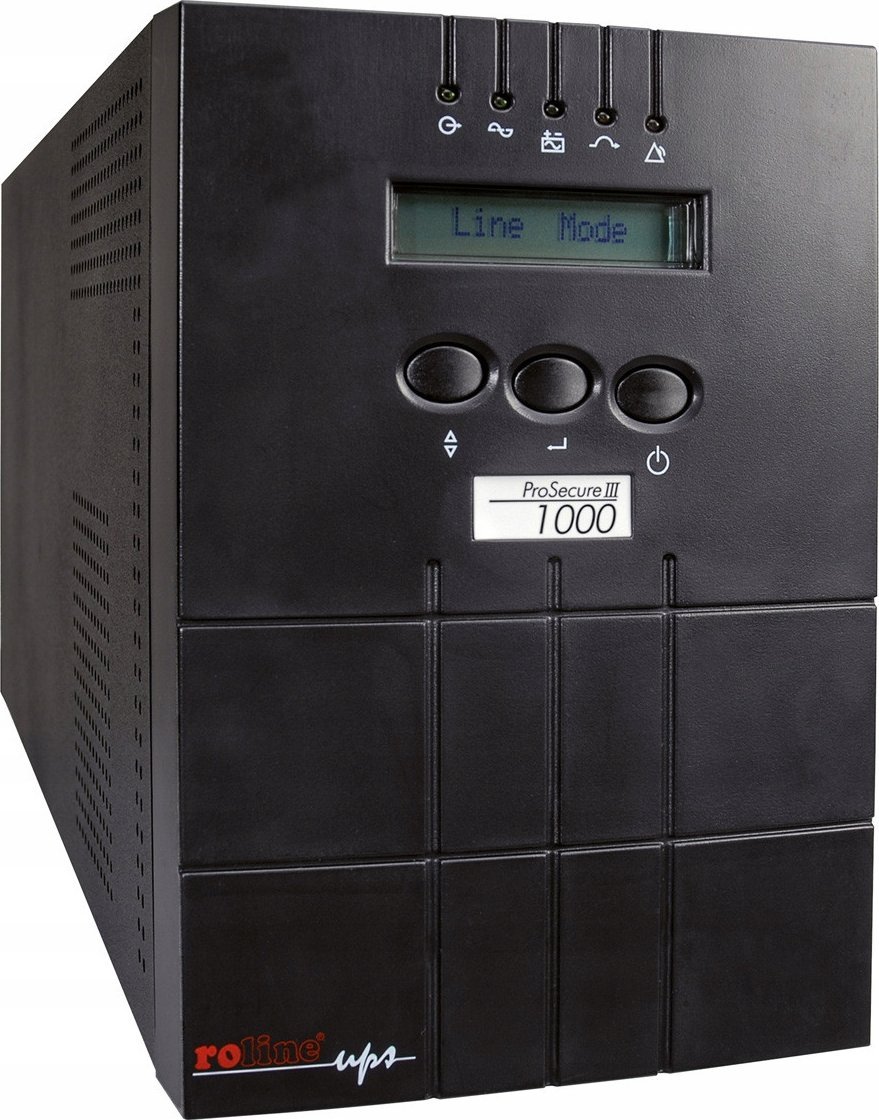 UPS Roline ProSecure III 1000