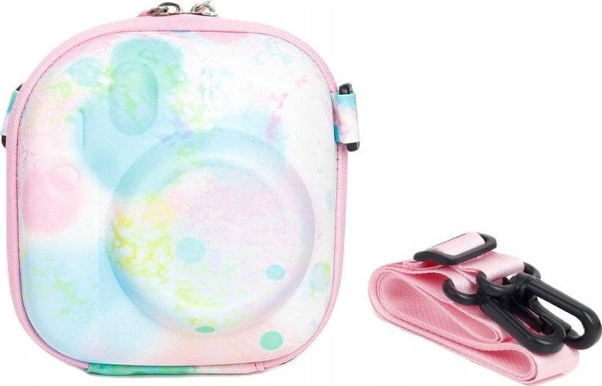 Pokrowiec LoveInstant Etui Pokrowiec Futerał Case Osłona Do Fuji Instax Mini 99 12 11 9 8 7+ 40 / Wielokolorowy