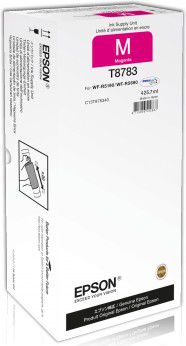 Tusz Epson Tusz T8783, magenta (C13T878340)
