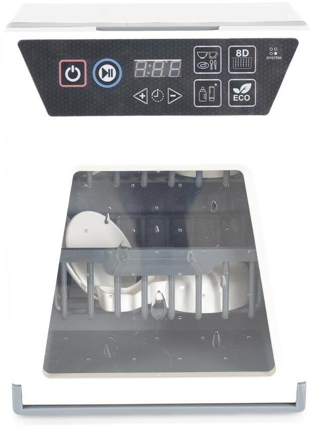 Polesie Zestaw do mycia naczyń dla dzieci od 3 lat 105734 (2906501546727)