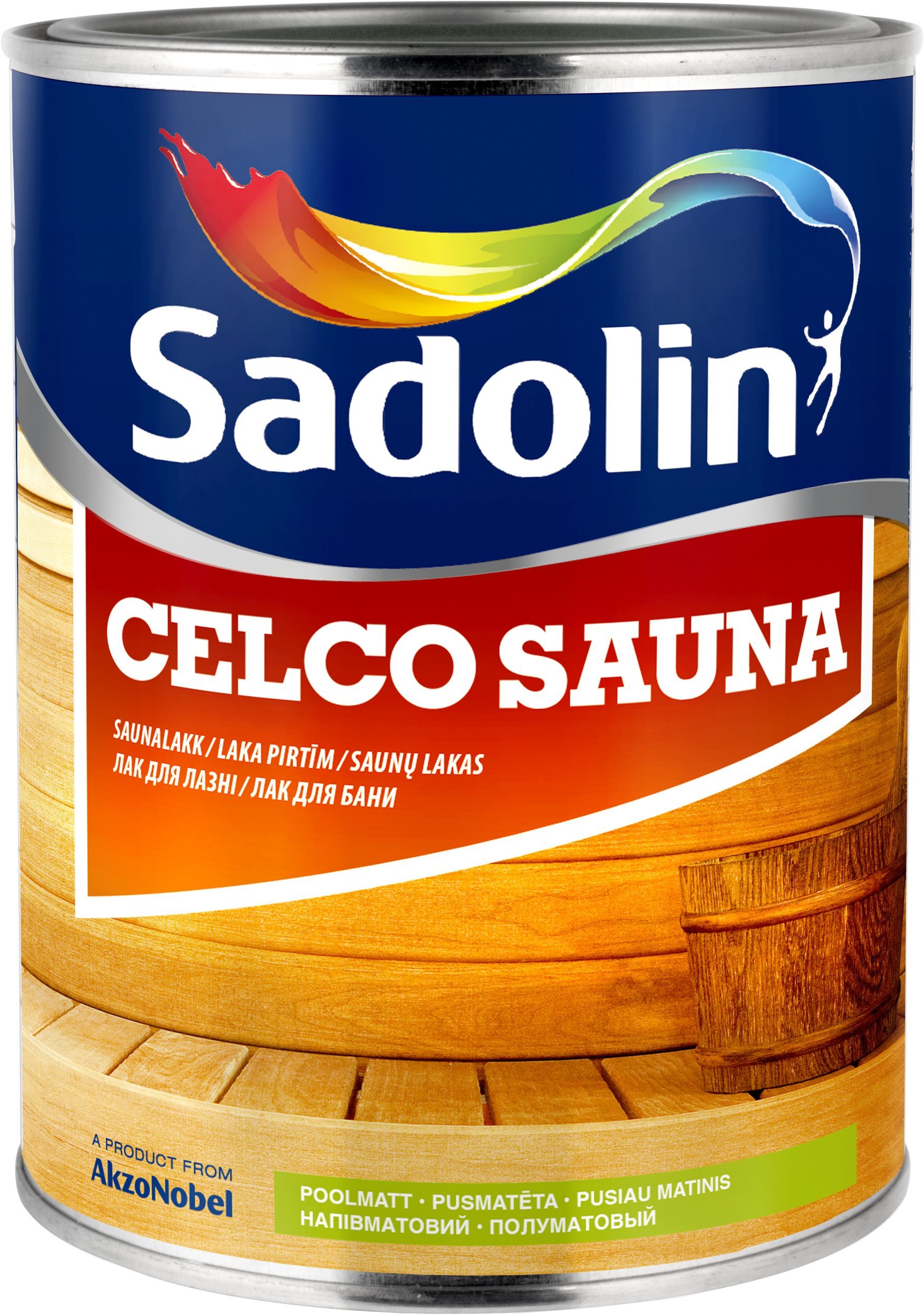 Sadolin CELCO SAUNA 20 1L