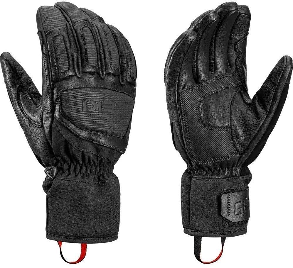 Leki RĘK Griffin Pro Zero black 9.5