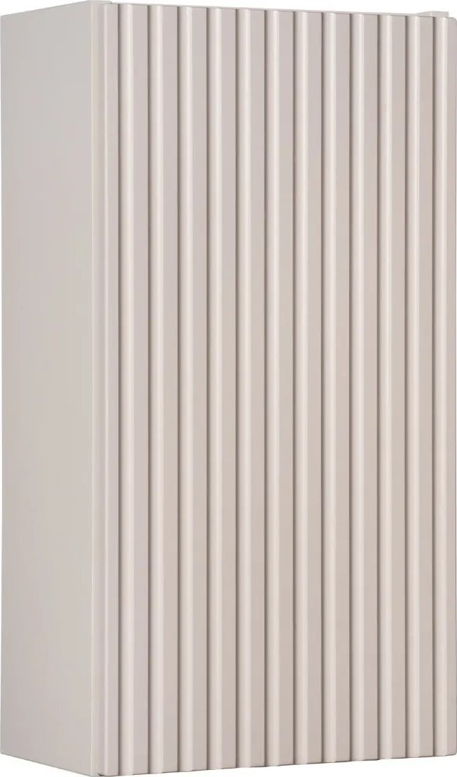 Comad Szafka łazienkowa NOVA CASHMERE 83-30-1D 30cm kaszmirowa COMAD