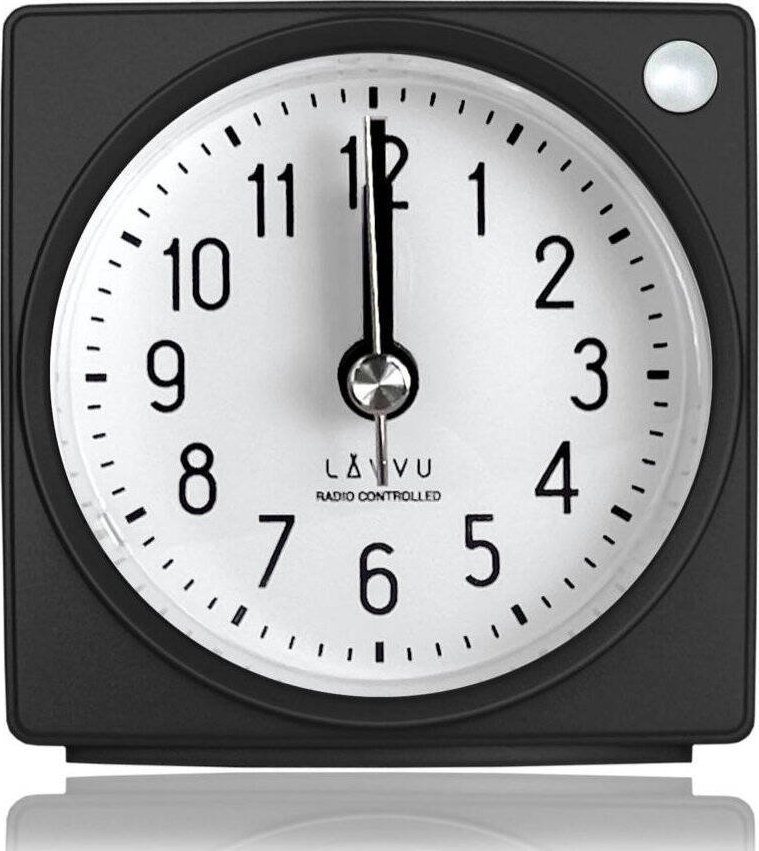 Lavvu Budzik Lavvu LAR3021 sterowany radiowo