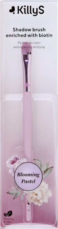 Killy`s killys pędzel do cieni biotyna