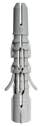 PGB Koszulka rozporowa przedłużana 8x60mm kopolimer 100szt.