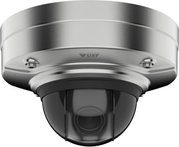 Axis Axis 02463-001 kamera przemysłowa Douszne Kamera bezpieczeństwa IP Wewnętrz i na wolnym powietrzu 3840 x 2160 px Sufit / Ściana