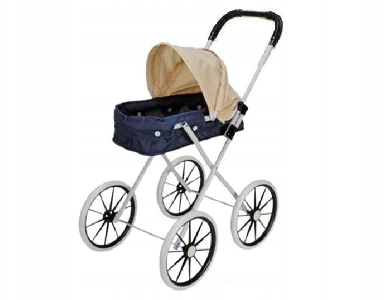 Wózek dla lalek głęboki 7237442 42080