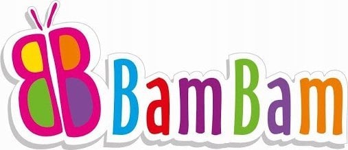 BamBam BAM BAM MUZYCZNY KRABIK B/O 16X11X13 WB24/48