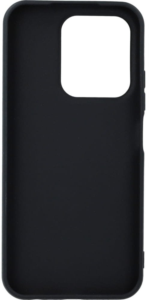 Fixed Story | Back Cover | Xiaomi | Redmi 15C 4G/5G | Rubber | Juodas