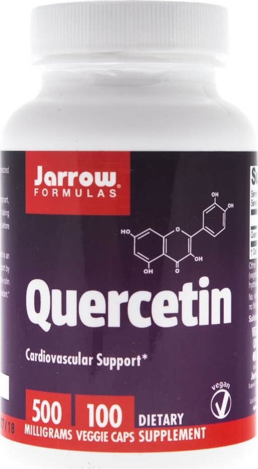 Jarrow Jarrow Formulas Quercetin 500mg 100vcaps - 102890